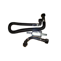 Filtro de combustible para Benelli, tubo duro, Kit de filtro, TRK502, TRK502X