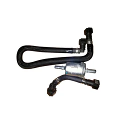 TRK502 TRK502X Fuel Filter Oil Pipe Hard Tube/ Filter Kit For Benelli