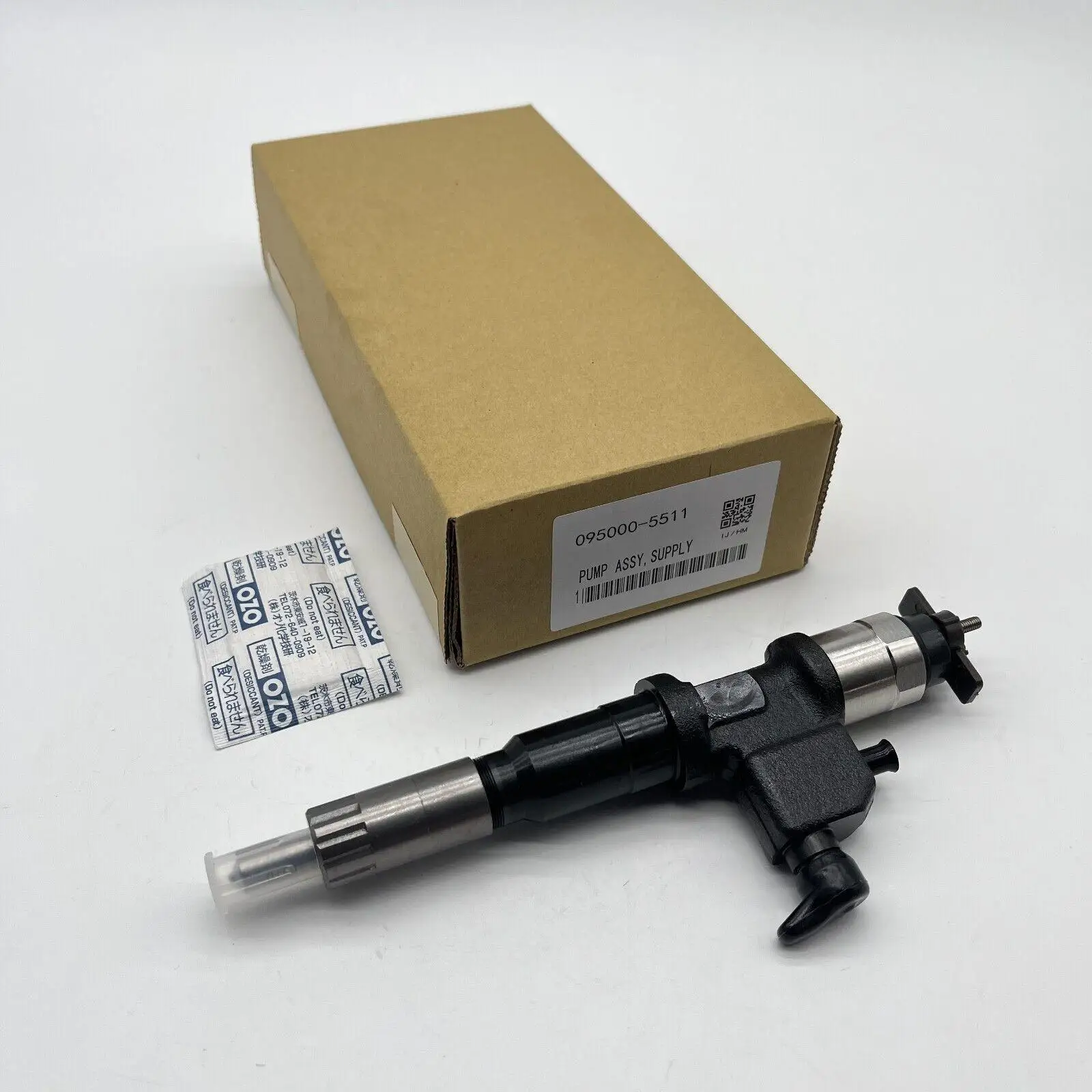 095000-5511 Fuel Injector 8-97603415-7 095000-5513 095000-5512 095000-5511 095000-5516 095000-5517 For ZX40-7 ISUZU 6WF1 TC 14.3