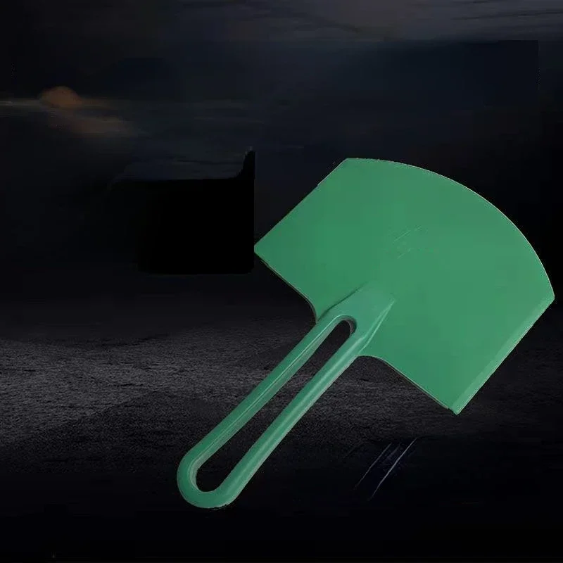 Arc Plastic Putty Knife Paint Tool Plaster Shovel Filling Spatula for Decal Wallpaper Car Putty Spackling Patching Painting