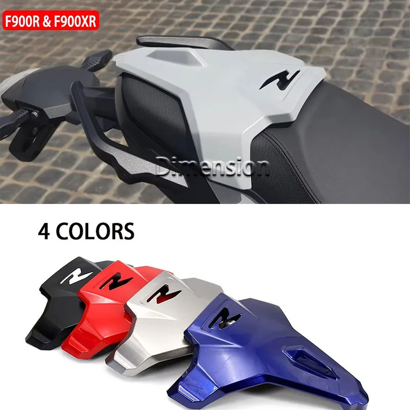 

2020 2021 Motorcycle Rear Seat Cover Tail Section Motorbike Fairing Cowl For BMW F900R F900XR F900 R F900 XR