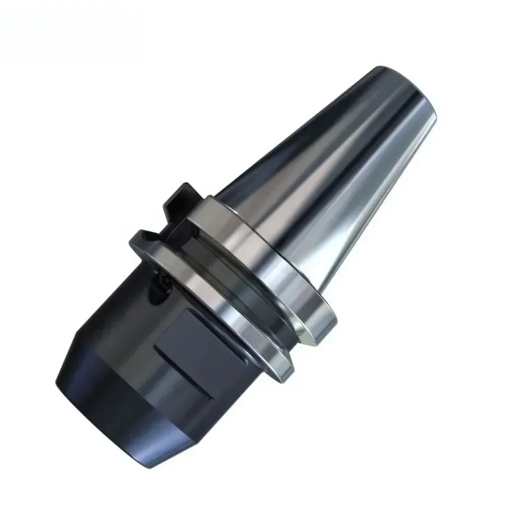 

CNC Lathe Machine Accessories Live SK30/50 Iso 40 Internal Cooling High Torque Hydraulic Chuck Tool Holder