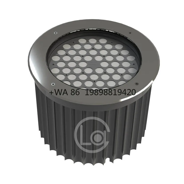 

High Power 150W Inground Waterproof Driveway Stainless Steel Outdoor Spot Garden Floor LED Underground
