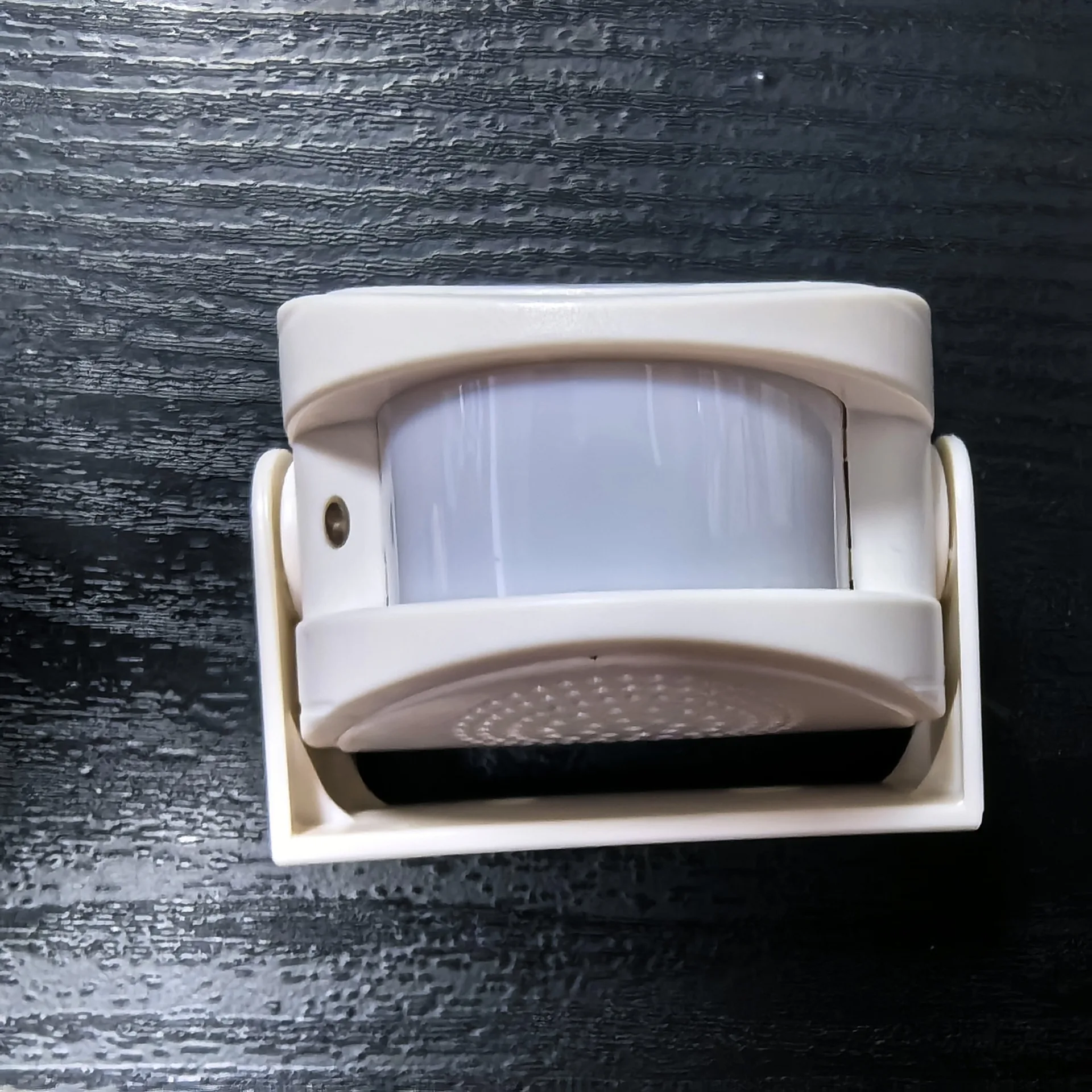 Timbre con Sensor de bienvenida para interiores, detección de movimiento PIR inalámbrica, timbre de puerta de seguridad para el hogar, timbre de puerta con detección de movimiento