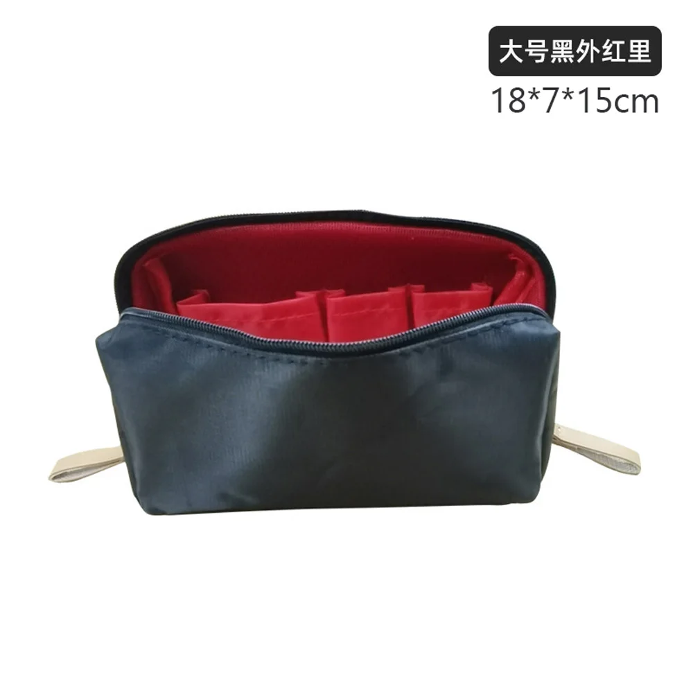 

Mini Waterproof Makeup Bag Outdoor Travel Toiletries Bag Selected Fabric Comfortable And Soft Zippered Bag For Easy Carrying