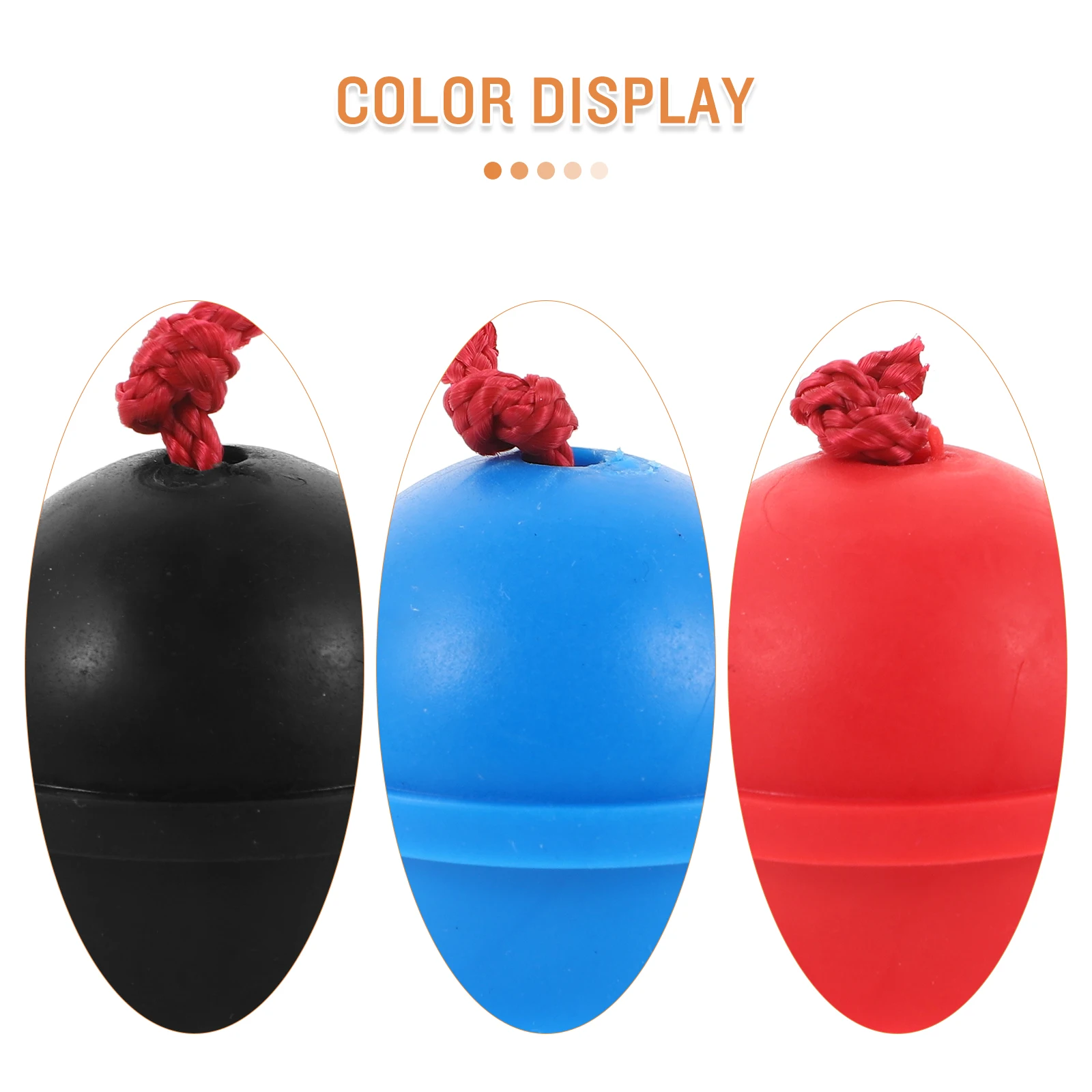 3 Pcs Chocolate Powder Hat Pool Chalk Holder Billiard for Snooker Billiards Clip