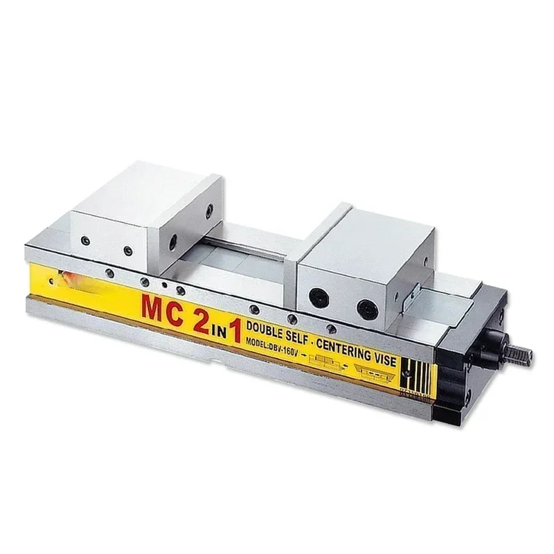 

MC Angle Fixed Two-Way Center Precision Machine Vice DBV-100V/130V