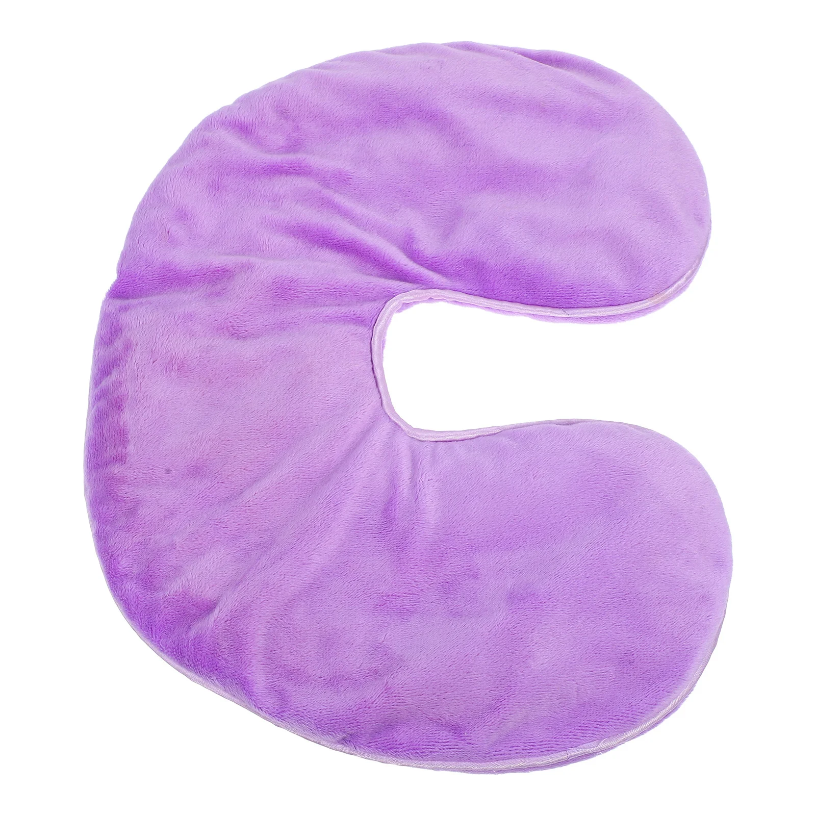 

Lavender Mineral Bead Hot Cold Compress Face Mask Calming Sleep Relief Sinus Eyes Weighted Sleep Mask Eye Pillow