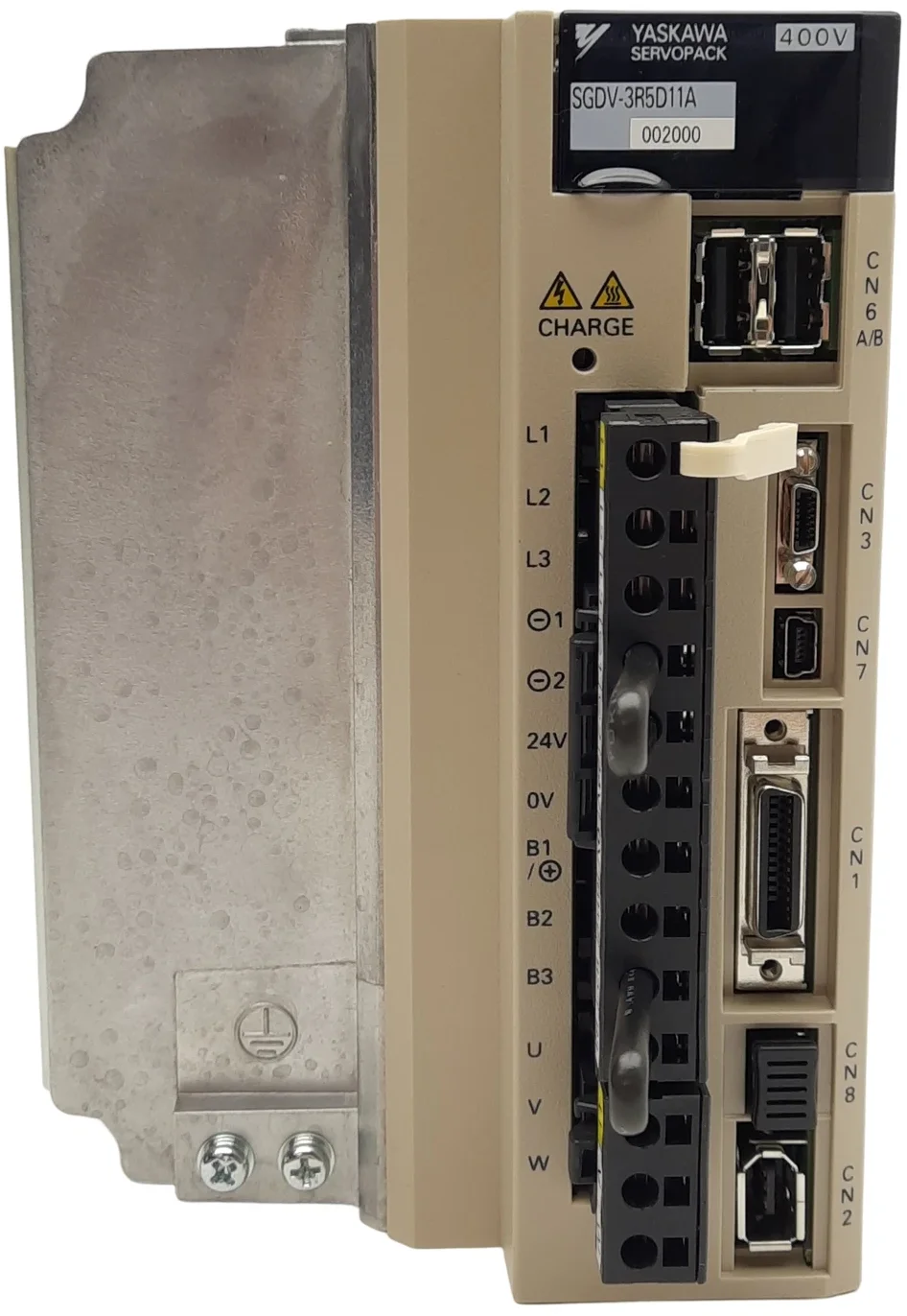 SGDV-3R5D11A002000 Brand New Servo Drive,Fast Shipping Original Genuine