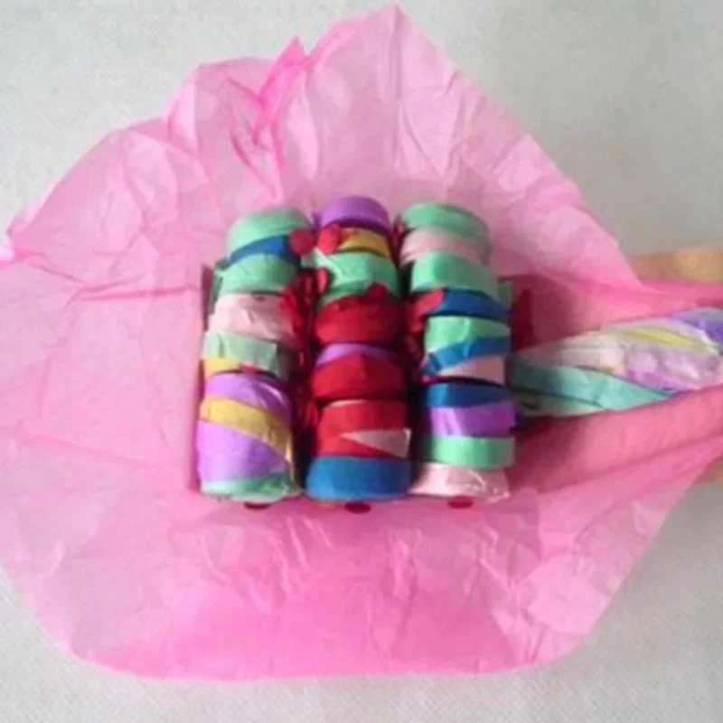 1-комплект-бумажный-паук-шелковый-стример-белый-разноцветный-30-растяжек-фокусы-аксессуары-для-сценической-уличной-вечеринки-реквизит-для-трюков