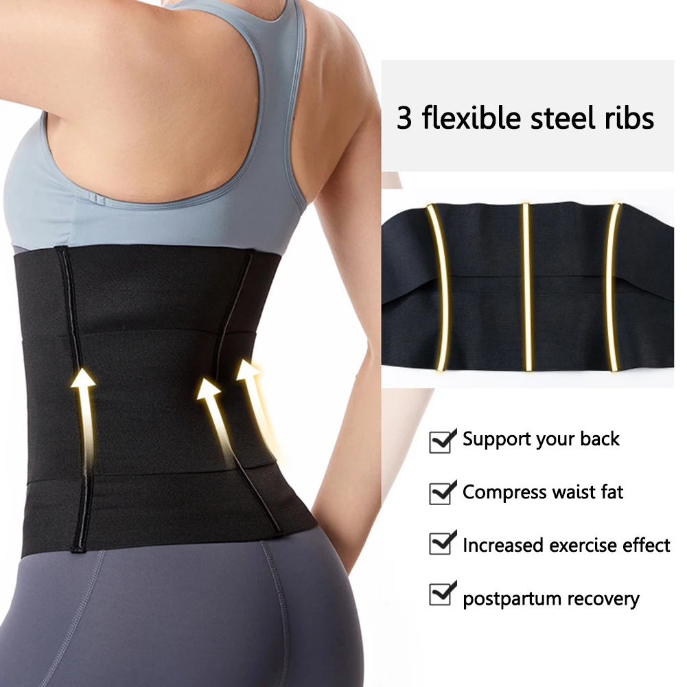 مدرب خصر المجلدات المشكل النمذجة حزام مشد حزام تخسيس الملابس الداخلية محدد شكل الجسم ملابس داخلية فاجا حزام تخسيس البطن غمد