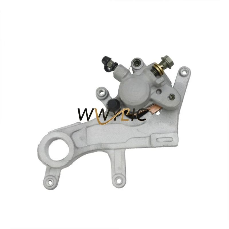 華陽t4t6k6貴尊極限盗賊タイタンマックス正林mx6北海アジアリアディスクブレーキポンプ、リアブレーキポンプに適しています。