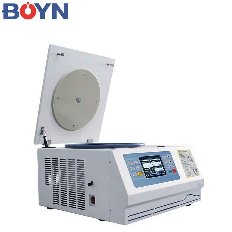 BN-GTR216C High Speed Table Refrigerated Centrifuge Portable Laboratory Benchtop Refrigerated Centrifuge Machine