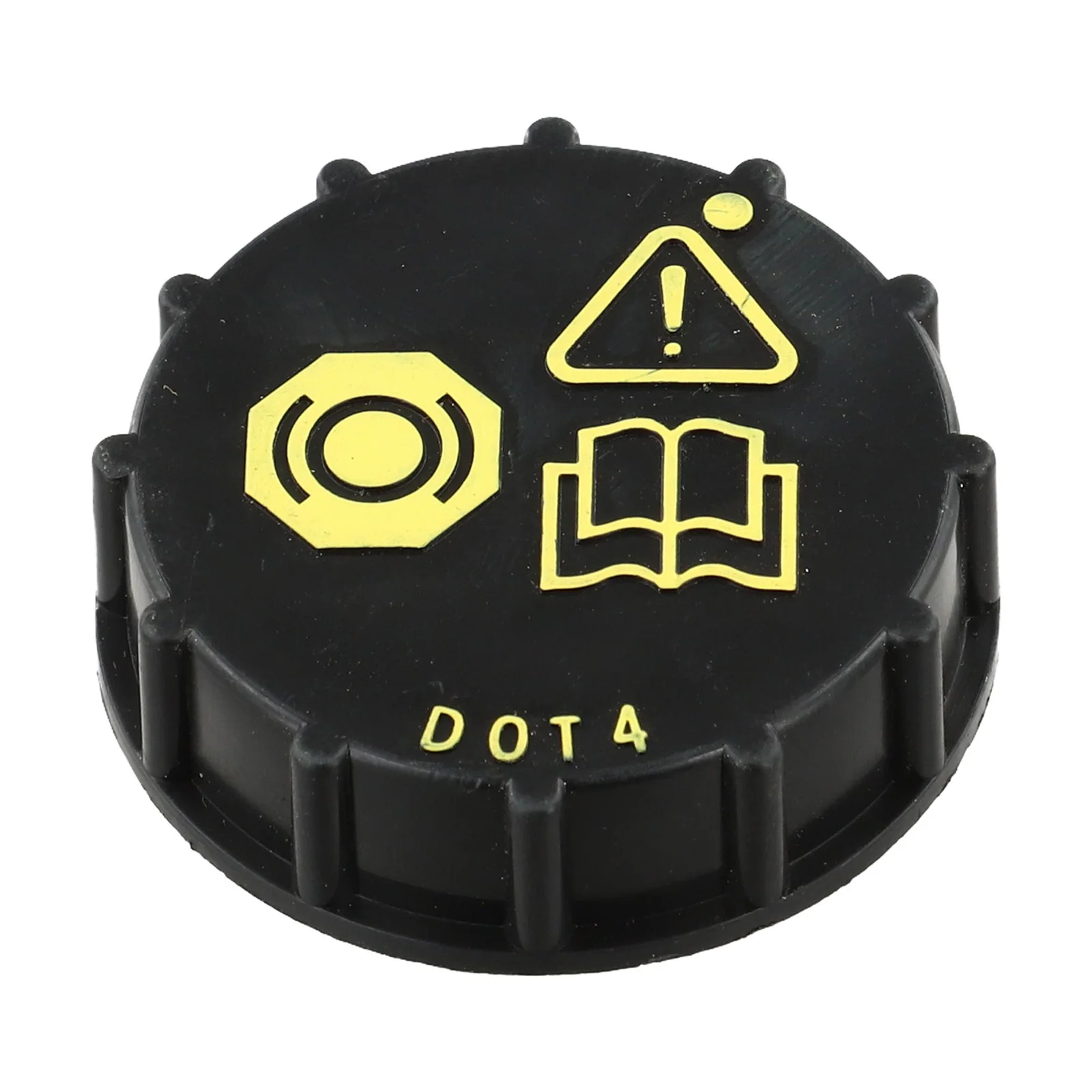 Cover Cylinder Oil Cap Direct Replacement Plastic Plug-and-play Accessories Covers #DF71-43-55Y For Mazda 2 De