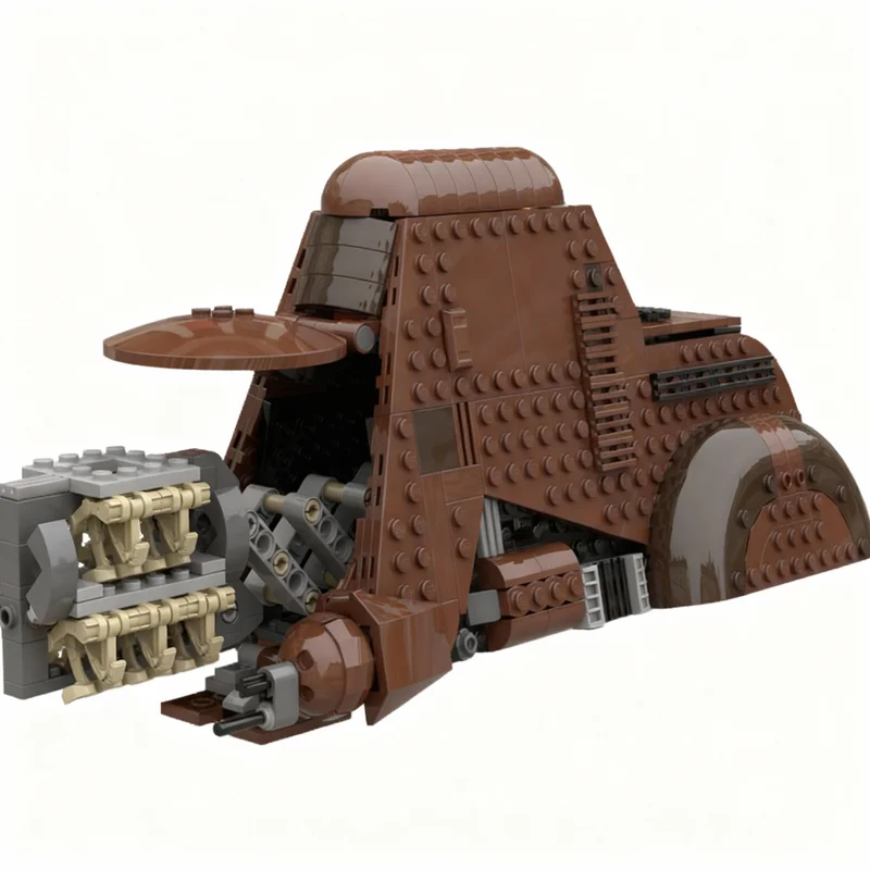425 قطعة من مكعبات البناء لنمو - مراجعة Lego Minifigure Holder وسعره