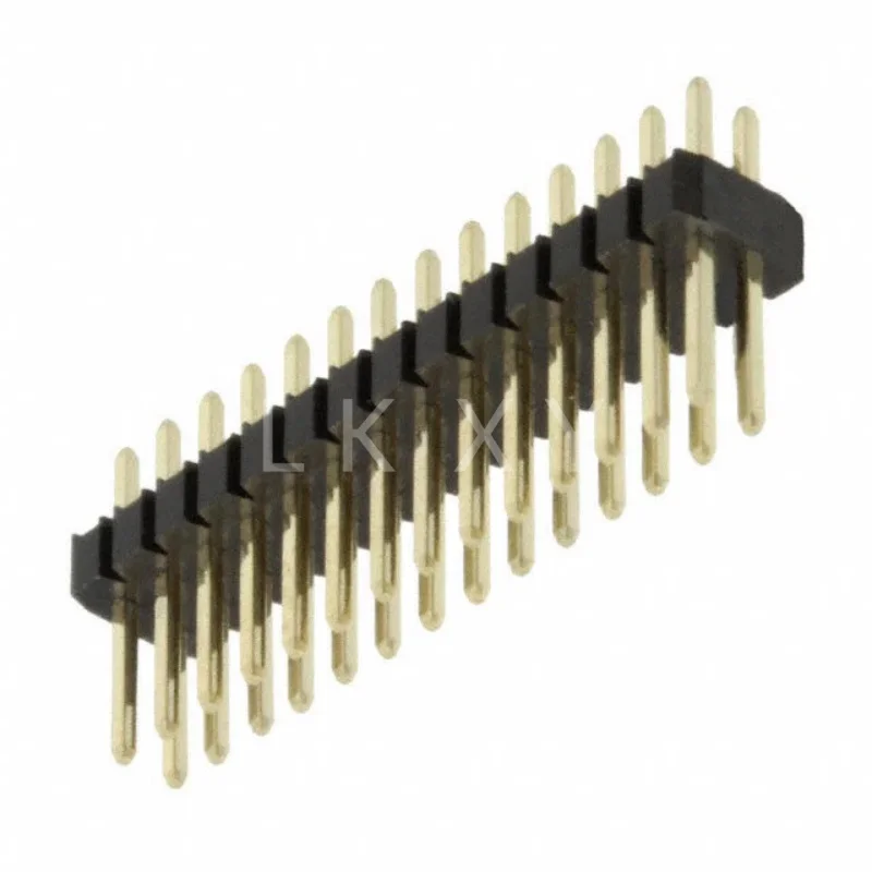 10PCS/LOT 62202821121 CONN HEADER VERT 28POS 1.27MM