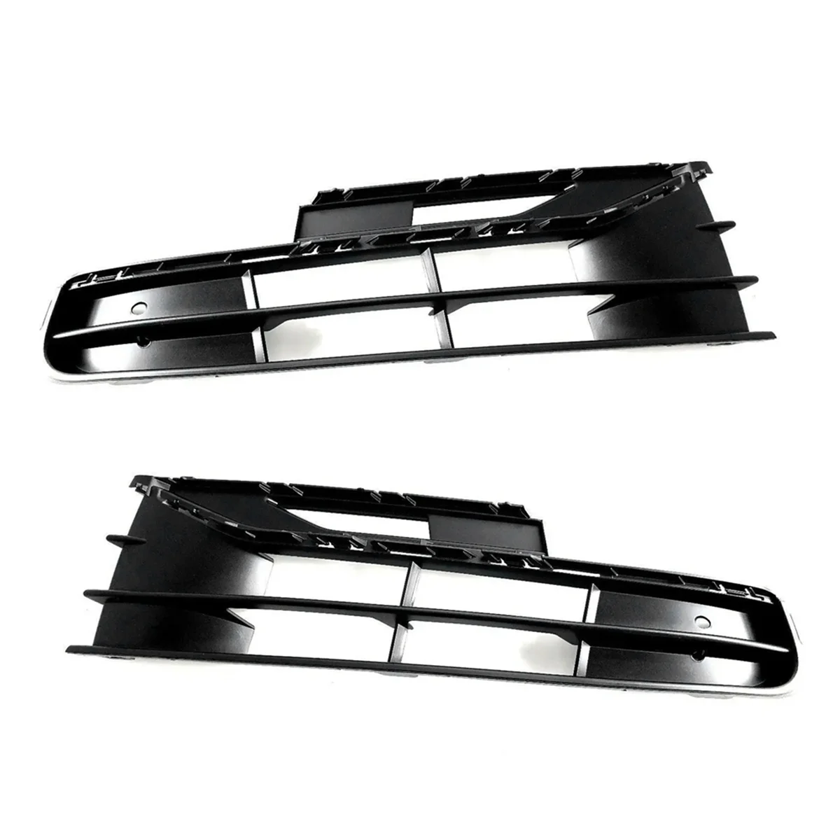 

Car Front Bumper Lower Grille Set for VW Phaeton 2011-2013 3D0853665J 3D0853666J 3D0854661H 3D0854662H