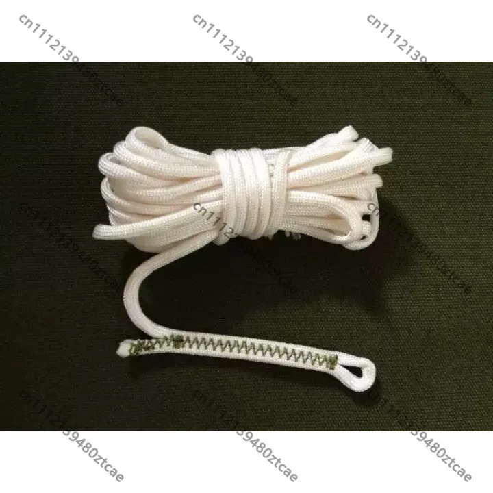 7‑Core Paracord Lanyard Multi‑Purpose Binding Rope Pet Leash Outdoor Survival Cord Over 6M