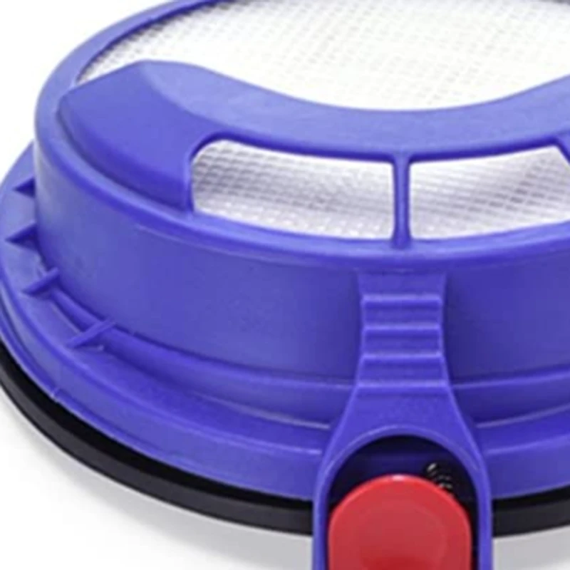 Substituição para Dyson DC25, Compatível Pré-filtro e Post Motor, Substituição do filtro HEPA, DC25 Filtro de Vácuo, 1 Conjunto