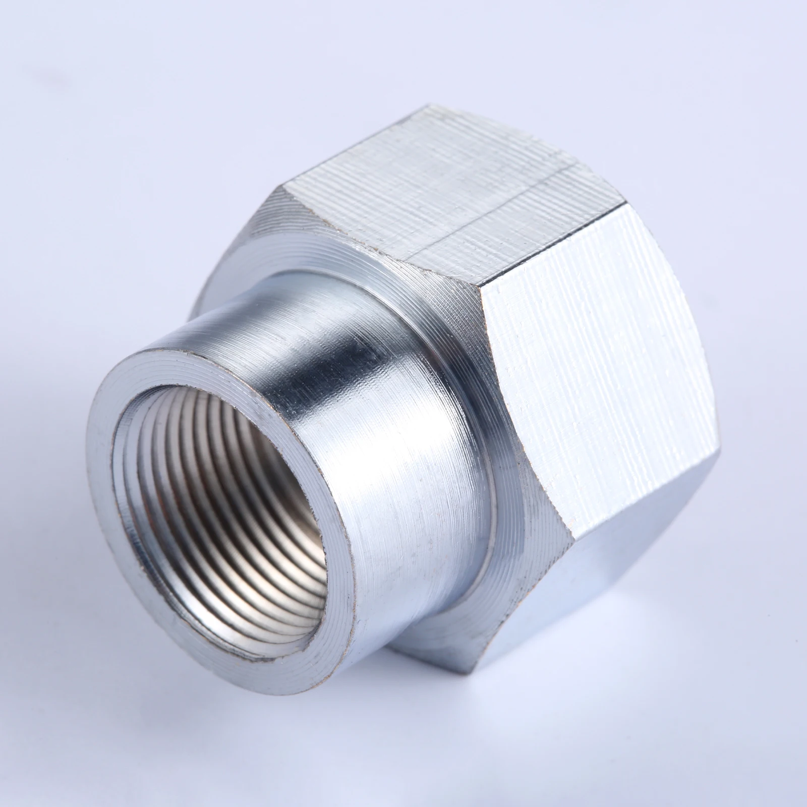 1PC Garden Hose High Pressure Pipe Fitting Converter M15X1 Female To  1/2
