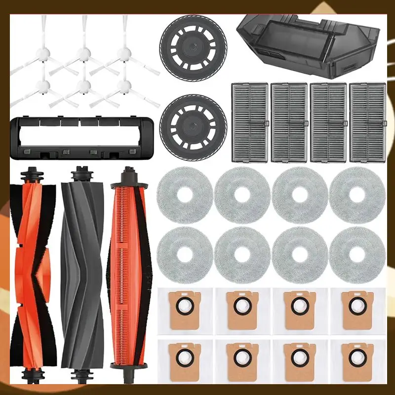 

Hot Sweeping Robot Accessories Consumables Brush Hepa Filter Made Of High Quality Materials