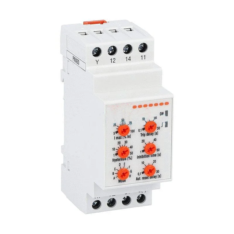 Brand New PMA20240 Control Relay LA3E DLA1 10 220 Open and Close One by One  PMA20240