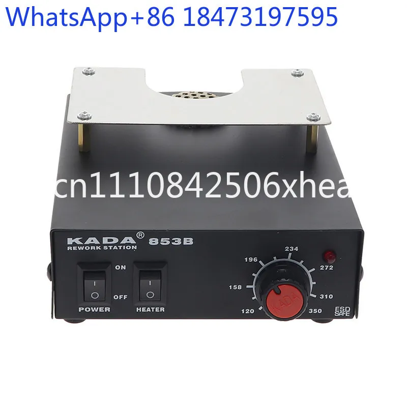 

KD853B preheating table, heating table, dismantling and welding table, repair table