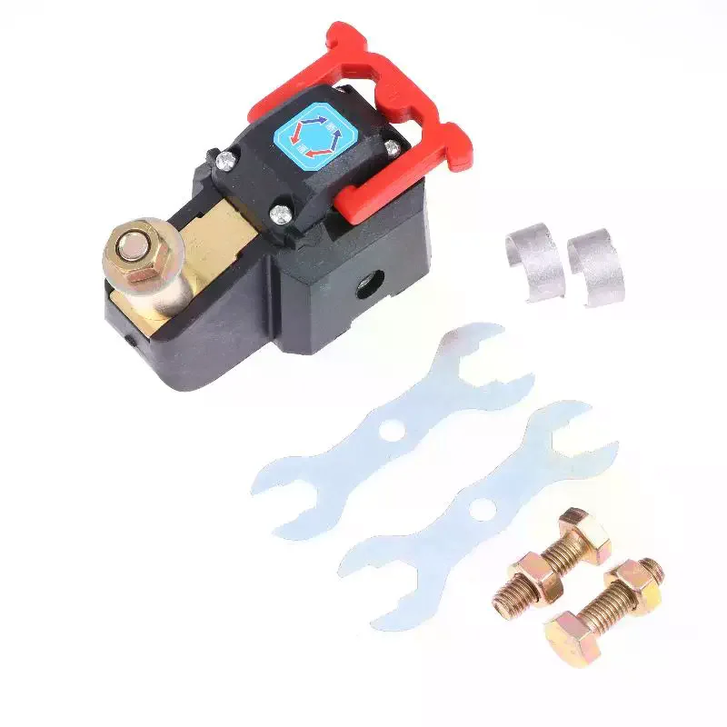 

Car Battery Isolator Switch High Power Battery Master Disconnect Switch 12/24V Universal For Car Truck Vehicle Battery Protector