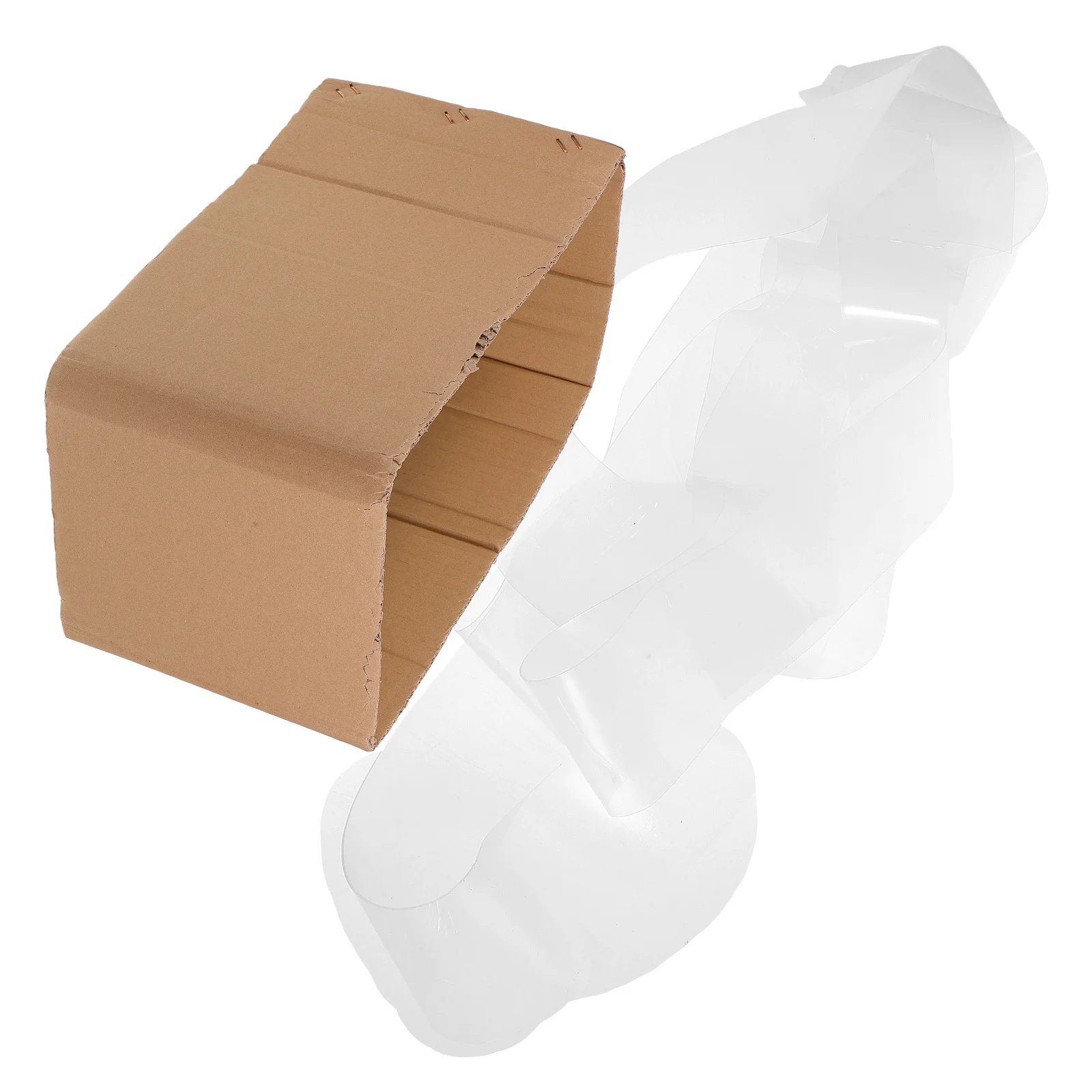 

1Set Parking Lot Line Stencil Foldable Silicone Reusable Spray Paint Marker Pavement Template Airbrush Straight Line Stencil