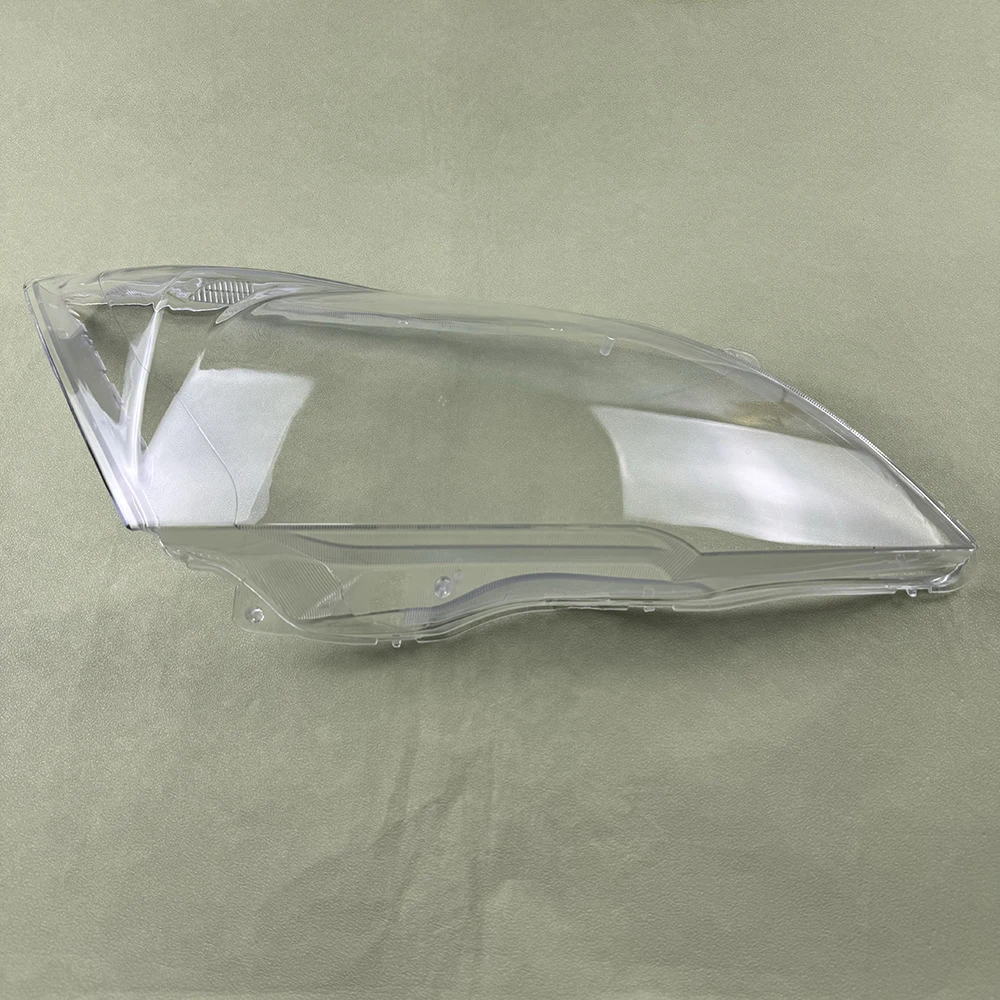 لهوندا CRV 2007 2008 2009 2010 2011 اكسسوارات السيارات غطاء المصباح كشافات قذيفة شفافة عاكس الضوء عدسة شبكي