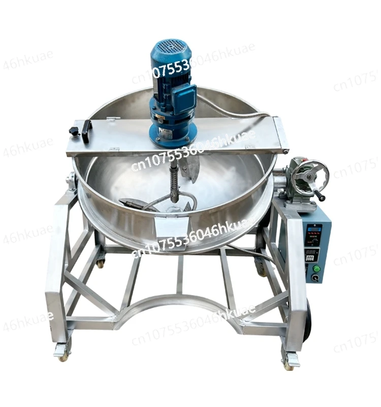 Commercial frying machine full-automatic hot pot base Spicy Hot Pot