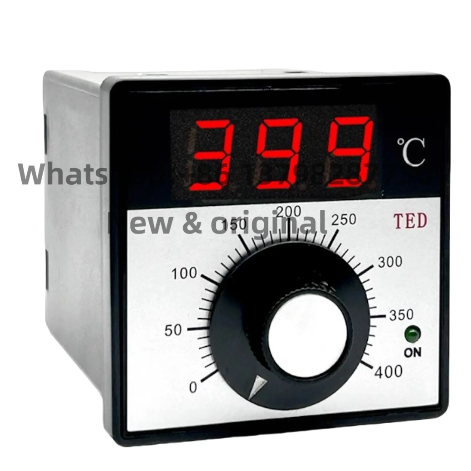 

Новый оригинальный цифровой прибор контроля температуры TED-2001 K E TED-2002 CU50