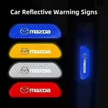 

Safety Open Decal Night Reflective Strip Protector for Mazda CX-5 2 6 3 CX-30 CX-50 CX-60 CX-90 CX-80 CX-70 MX-30 Decoration