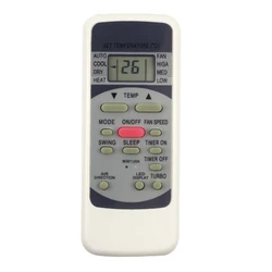 R51M/E Remote Control for Air Conditioners Universal Air Conditioning  Remote Enjoy Effortless Temperature Control