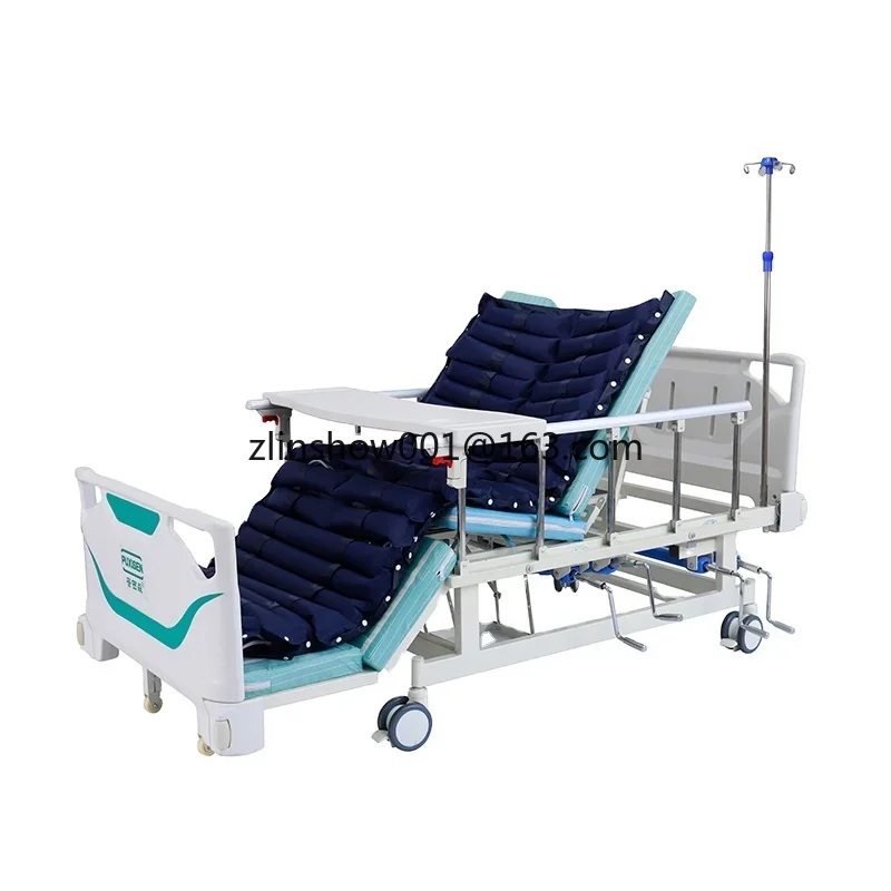 Home Care Bed with Toilet | Electric Hospital Bed with Toilet Supplying Exceeding Comfort in Patient Care