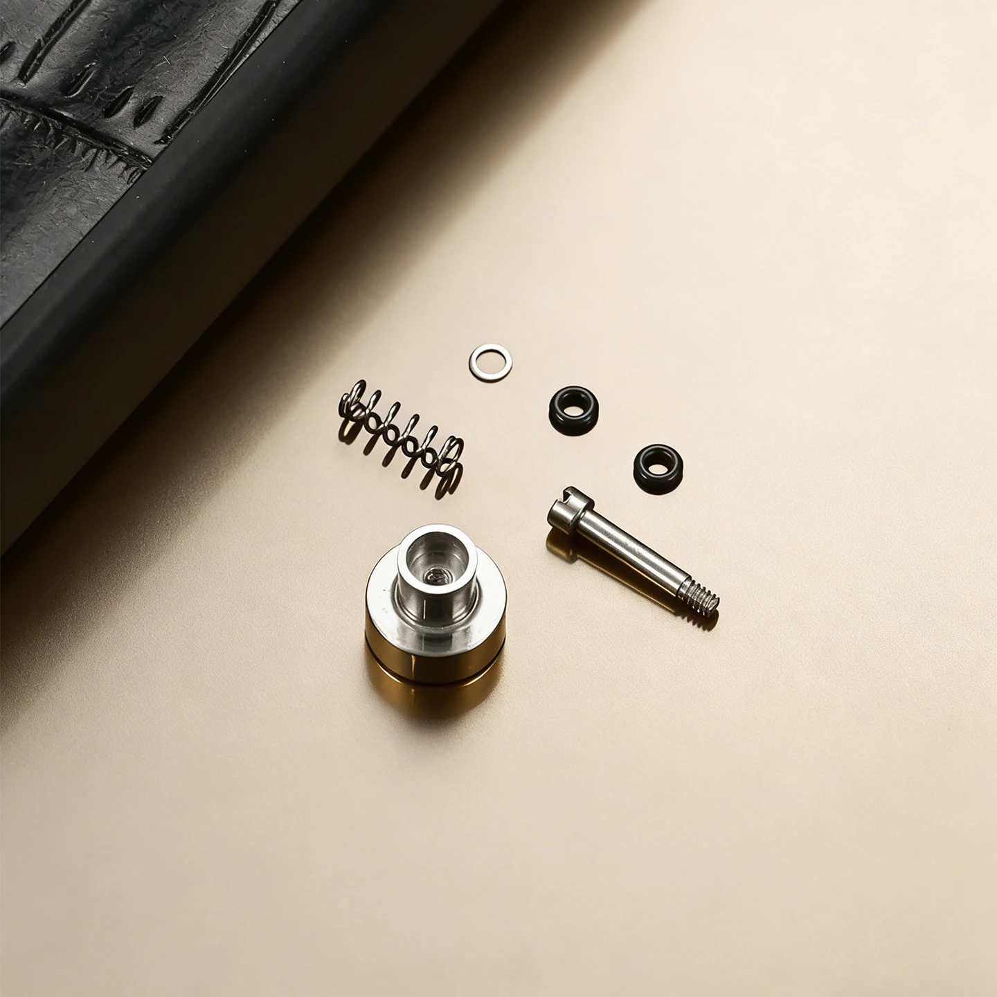Movement Parts for IWC Portuguese Chronograph IW371446 Push key Watch Case Spring Buttons Push Button Repair Replacement watch