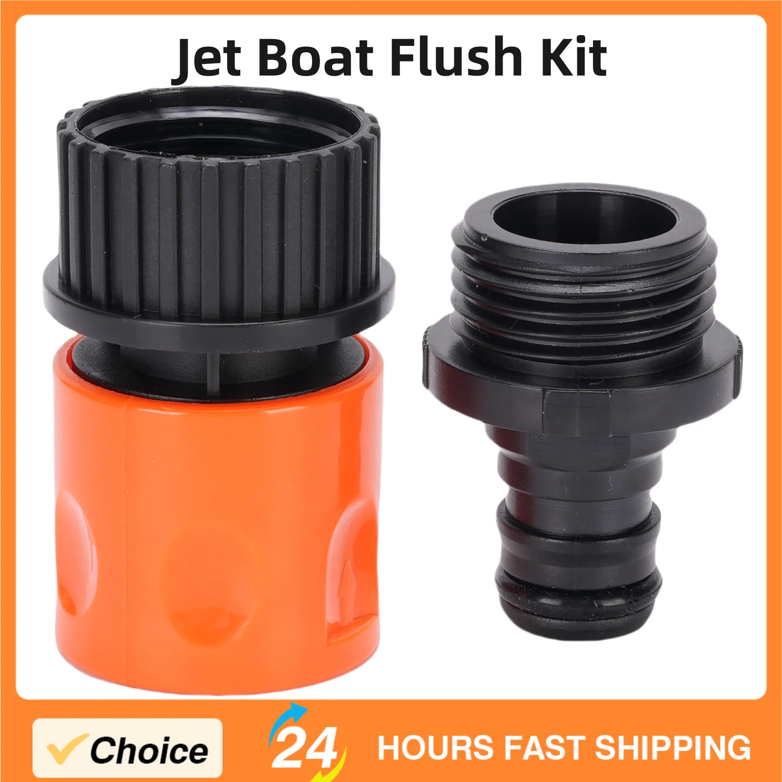 

Комплект для смыва струйной лодки, адаптер шайбы, подвесной двигатель, комплект для быстрого подключения заподлицо для PWC, 4-тактный разъем для подвесного подвесного мотора для PWC