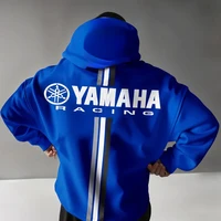 Yamaha-Sudadera con capucha de algodón para hombre y mujer, regalo de Navidad cómodo y cálido de gran tamaño, otoño e invierno, novedad de 2026