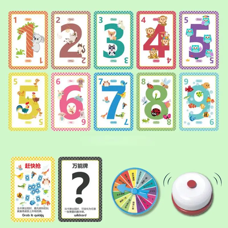 Math Card Games Addition Math Games Card Board Games For Kids Ages 3 Homeschool Classroom Must Haves Education Learning