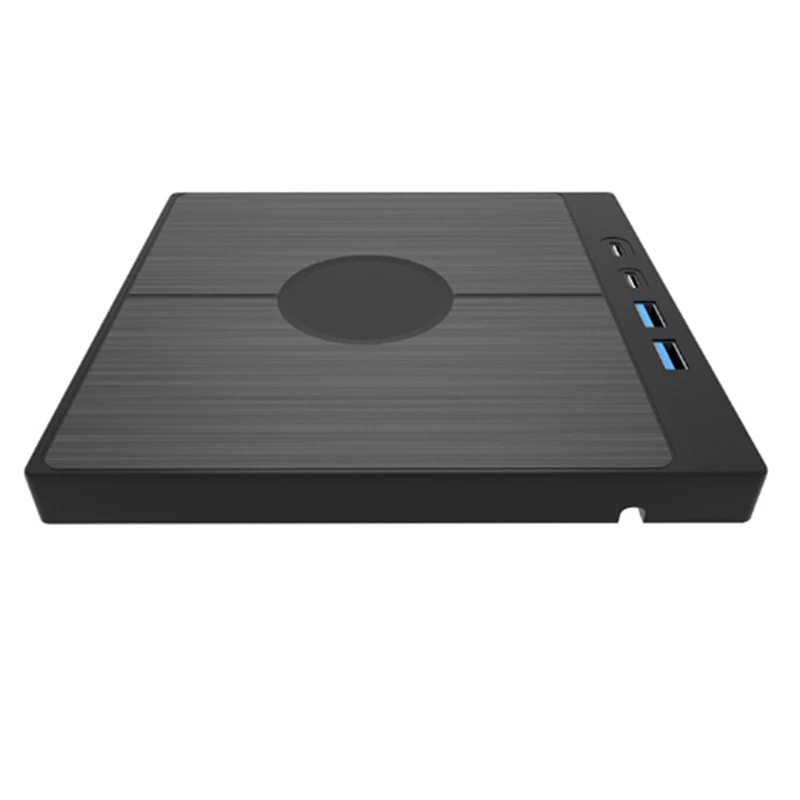 

GO-7-In-1 USB 3.0 Type C Внешний CD DVD RW Оптический привод DVD-плеер Устройство записи Многофункциональный привод для ПК с ОС Windows