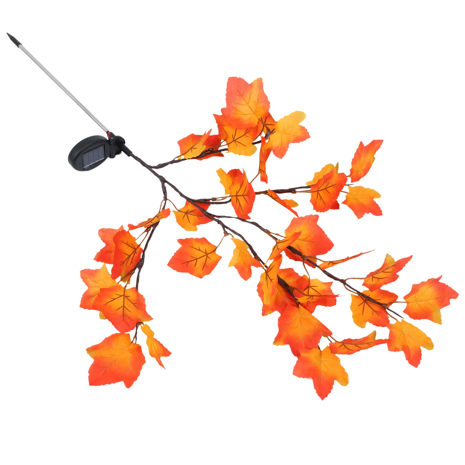 Solar Powered LED Garden Lights – Decorative Tree Branch Landscape Lighting