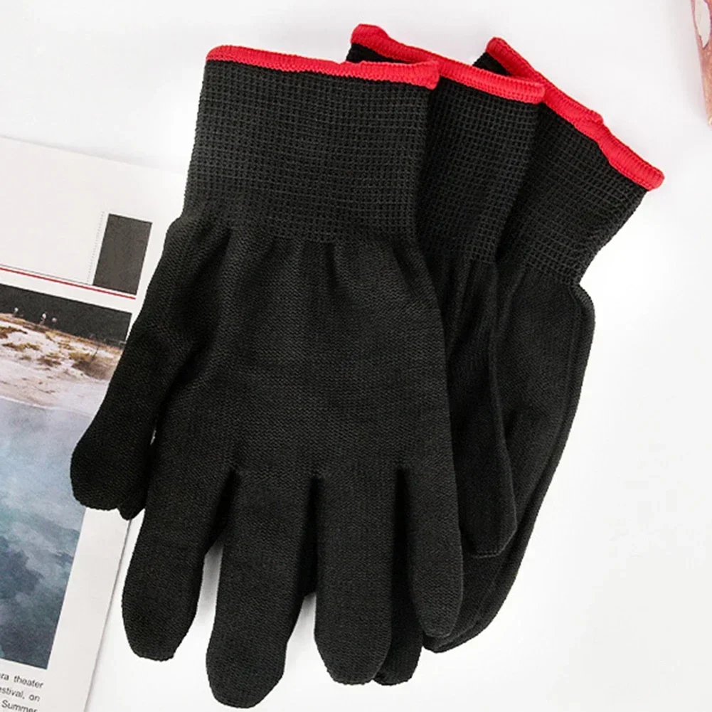 

Anti Pain Finger Guitar Sore Fingers Gig Gloves Nylon Package Content Anti Pain Finger Left Hand Guitar Gloves