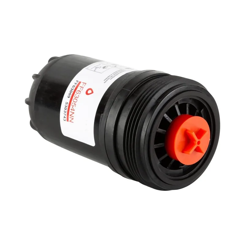 متوفر في المخزون مجموعة مكونة من 6 فلتر الوقود موك FF63054NN FF63009 5303743   FF63008 BF63000 FH22168 لـ Freightliner International Ford Mack