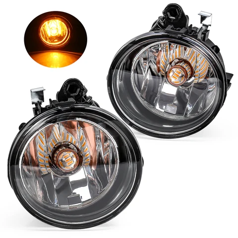 Противотуманные Фары (галогенные/LED) Для BMW X1 X3 X4 X5 X6 F25 F26 F15 F16 2010-2020, Артикулы 63177238787, 63177238788