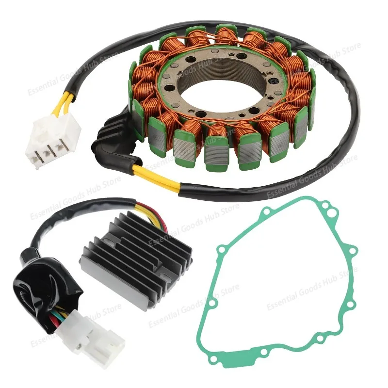 

Coil stator paper pad rectifier set is suitable FOR CBR929, FOR CBR900 FOR Fireblade 00-01