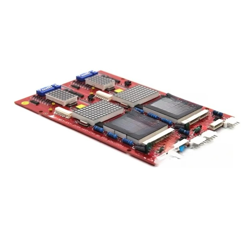 For Elevator Parts Parallel Display Panel 2 Car HIPD-CAN BD V1.0 (262C201)