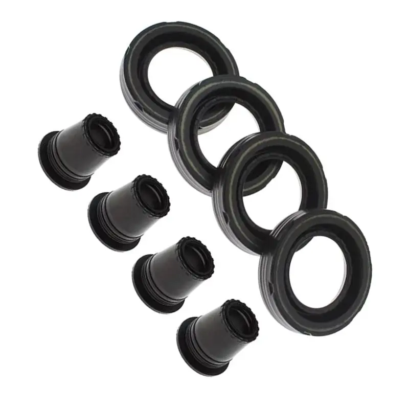 AC76-Valve Cover Replacement Parts-8PCS Repair Kit For Opel 1.7D Engine Models(5607251 98001142 55573764 98014752)