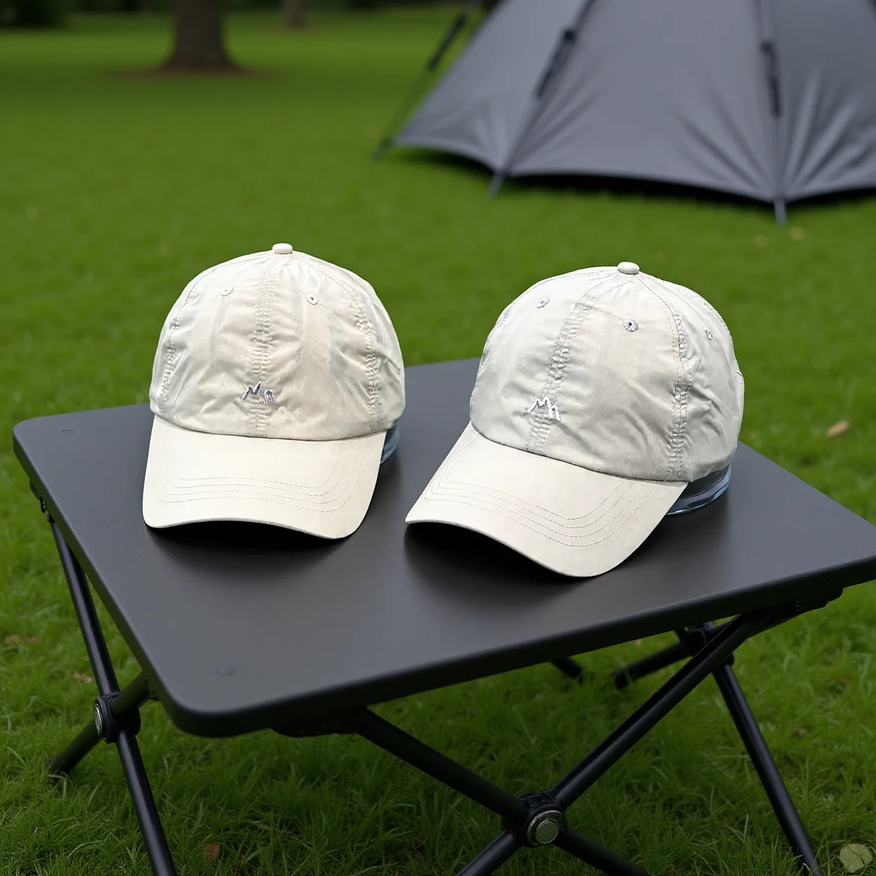 Quick Dry Waterproof Baseball Cap for Men Women Hat Breathable Adjustable Sun Protection Short Brim Cap Outdoor Sport Hats