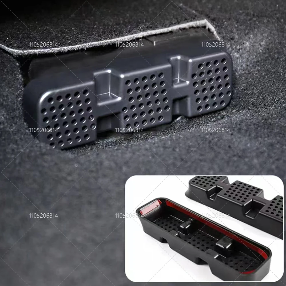

Suitable For Interior Modification Accessories Of Haval H9 2MKII 2024 2025 Seat Air Outlet Anti Blocking Protective Cover