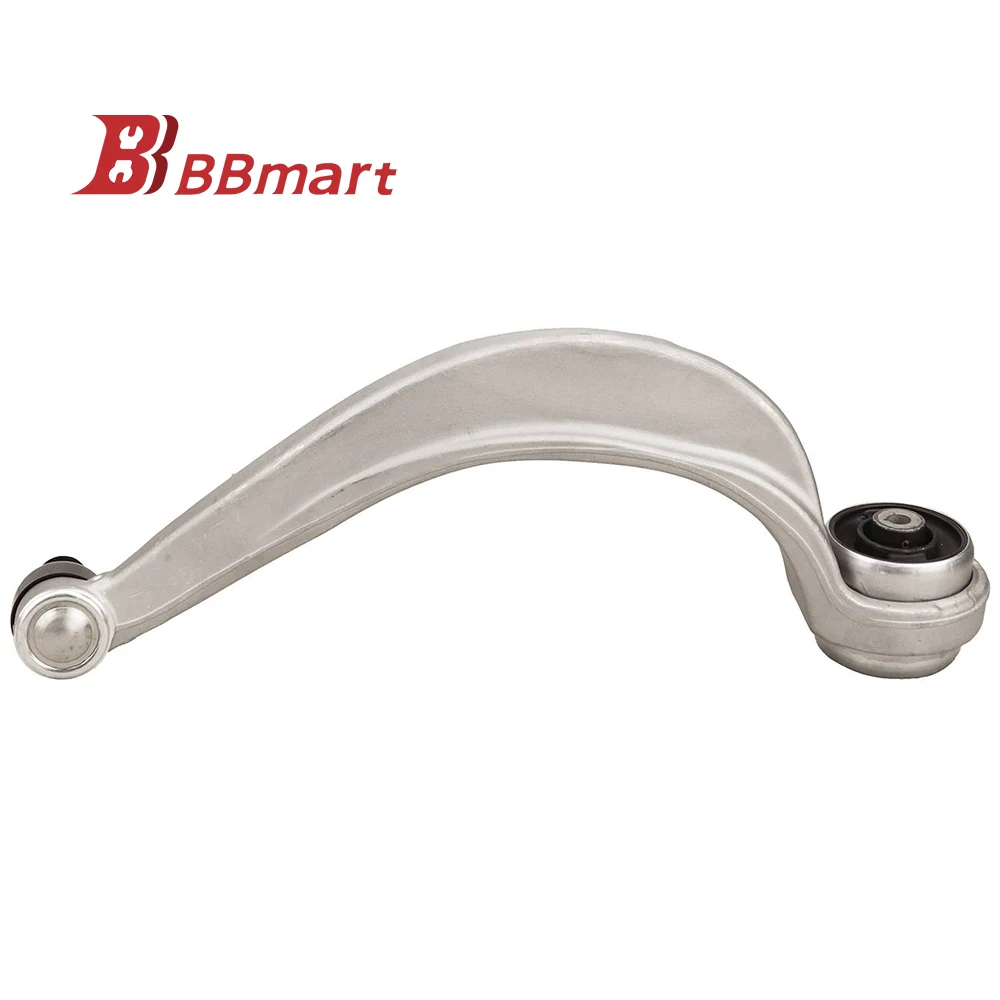 BBmart Auto Parts Left Front Lower Bending Arm For Audi A8 S8 Guide Rocker Arm 4h0407693f 4H0407693F Car Accessories 1pcs